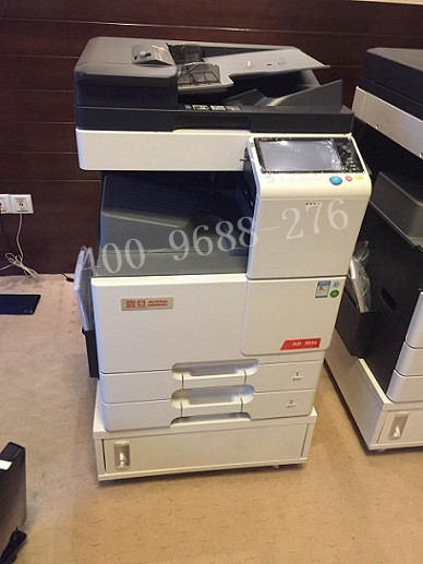 震旦AD369s黑白复印机—广州复印机租赁