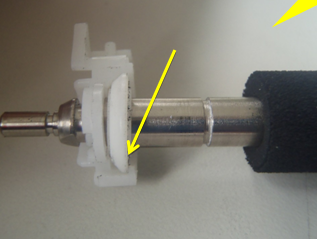 复印机转印齿轮—复印机租赁公司